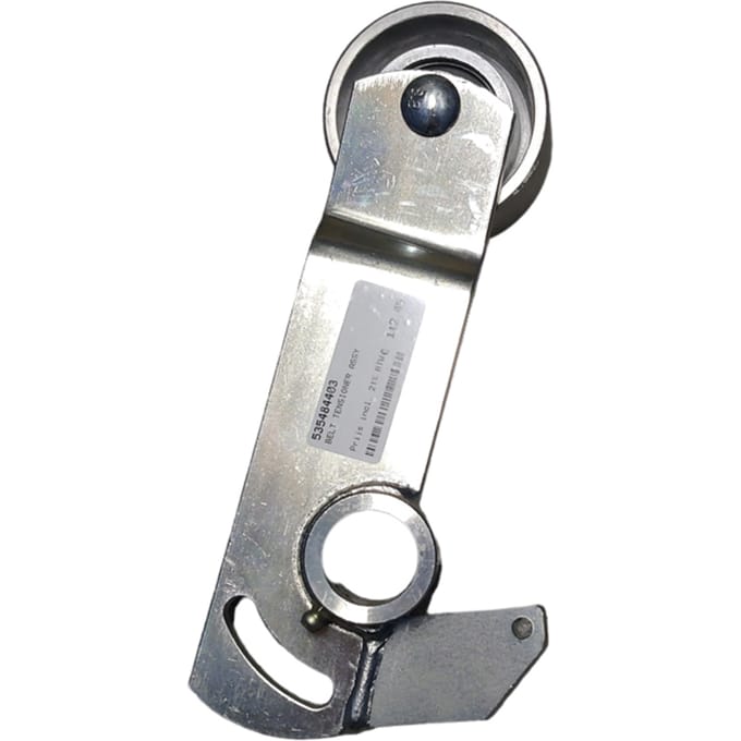 Belt tensioner assy