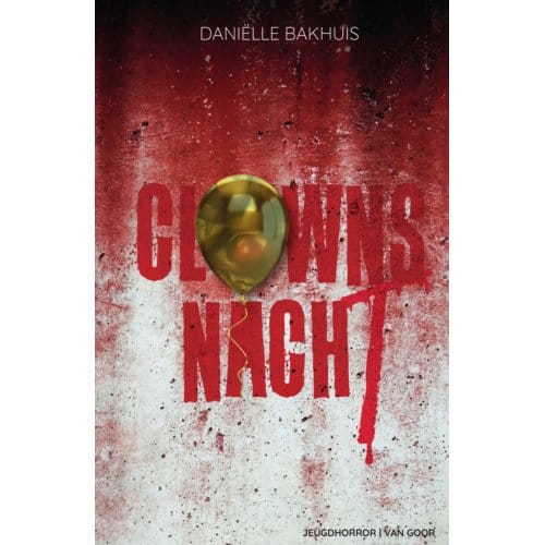 Clownsnacht - Daniëlle Bakhuis