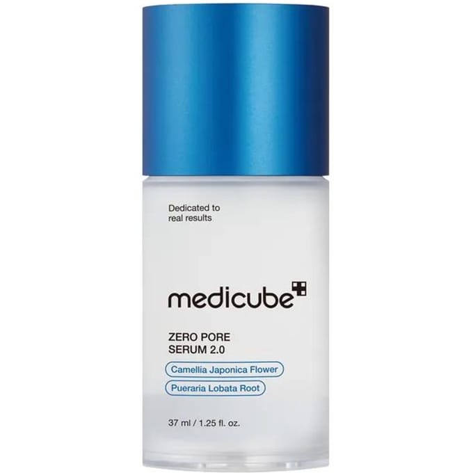 [medicube] Zero Pore Serum 2.0 37ml
