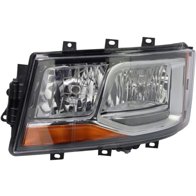 Koplampen HELLA 1EH014 541-051
