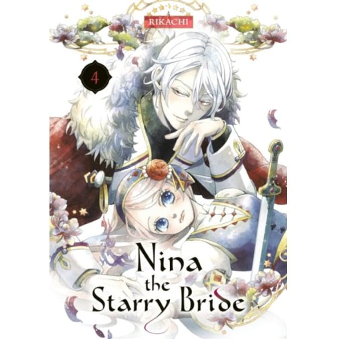 Nina The Starry Bride 4 - Nina The Starry Bride - RIKACHI