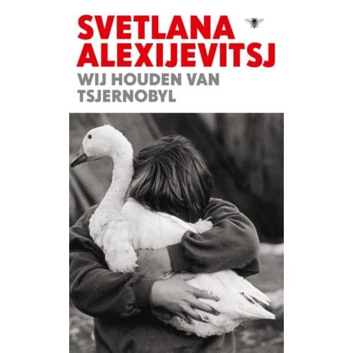 Wij Houden Van Tsjernobyl - Copyright BoekBoek DBB