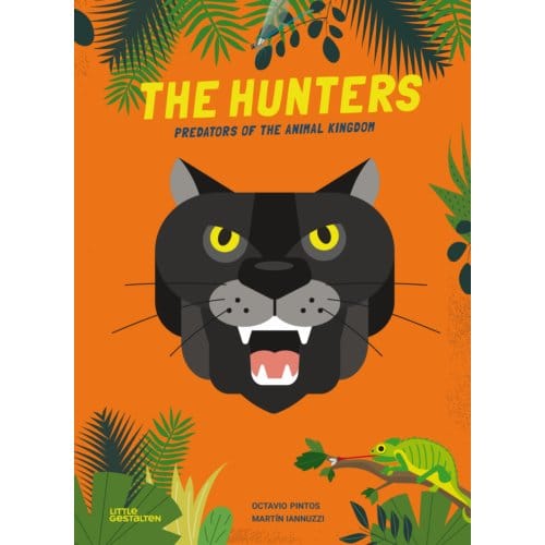 The Hunters - Octavio Pintos