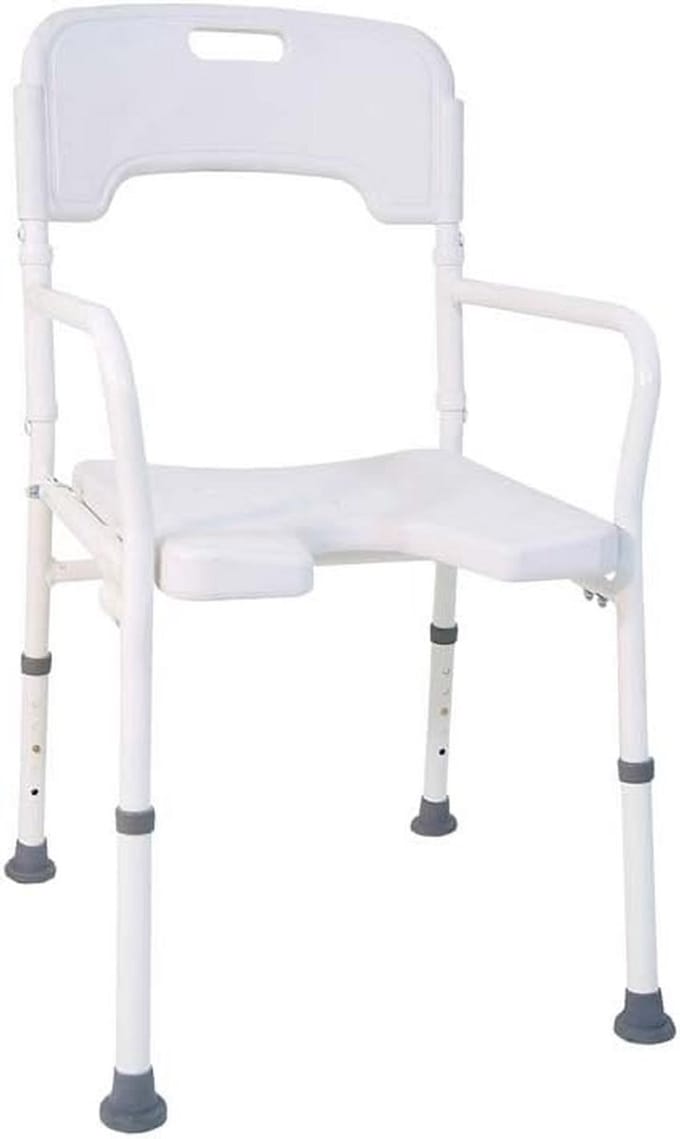 Drive Medical Shower chair DSF 130, white