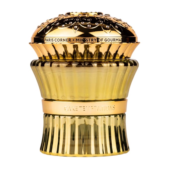 Paris Corner Cake Temptations - Eau de Parfum - 100 ml