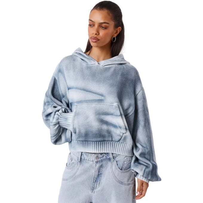 Dames Hoodie Project X Paris Frosted