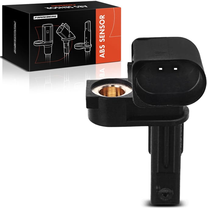 Frankberg 1x ABS-sensor vooras en achteras voor VW Touareg Audi