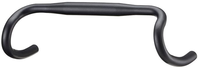 Promax Flare 12º Stuur Zilver 31.8 mm / 420 mm