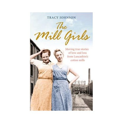 The Mill Girls - Tracy Johnson