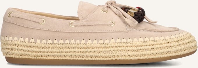 STEFANO LAURAN St2066 Loafers Dames - Instappers - Beige - Maat 37