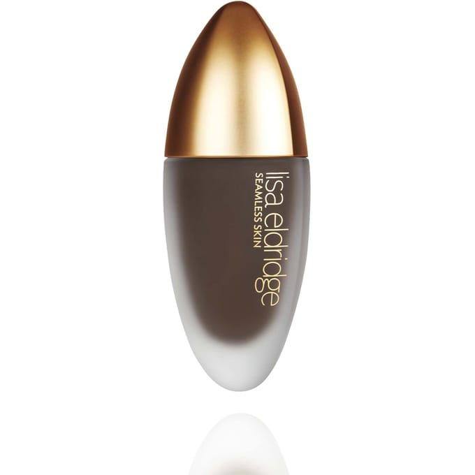 Lisa Eldridge Seamless Skin Foundation - 40 - Deep With Neutral Undertones