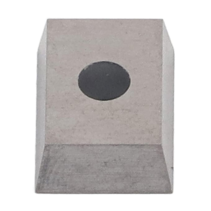 Hoefbekappingsschijfbladen RVS Veehoefbekappingstools Hoefsnijschijfaccessoire gray