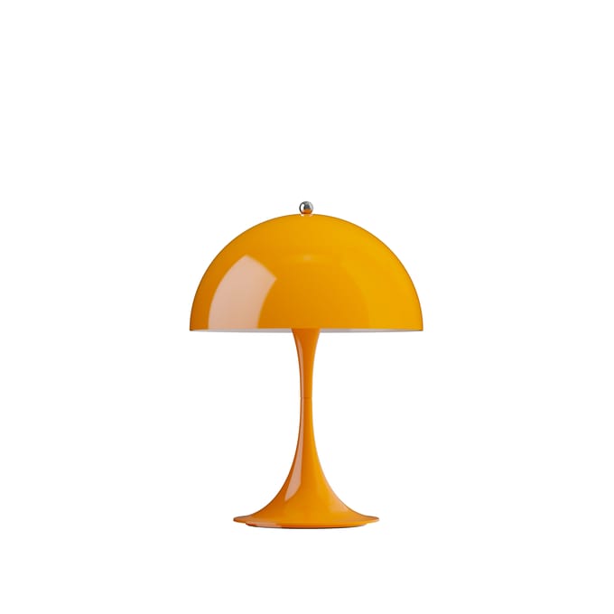 Louis Poulsen Panthella 250 Draagbaar V3 - opaque orange