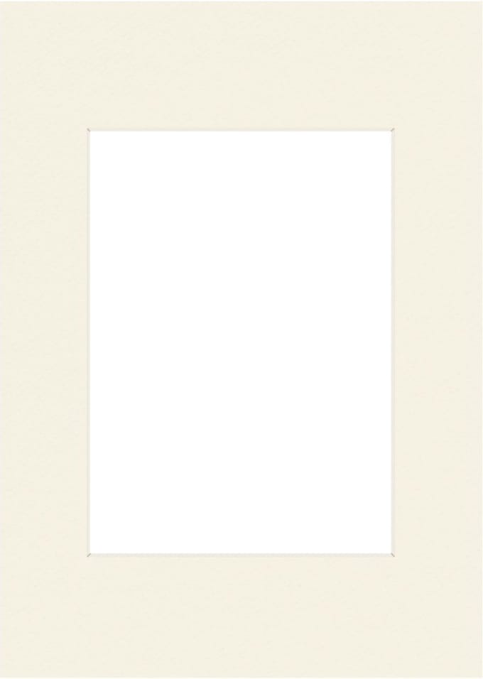 Hama Passe-partout Premium sneeuwwit 40x60cm