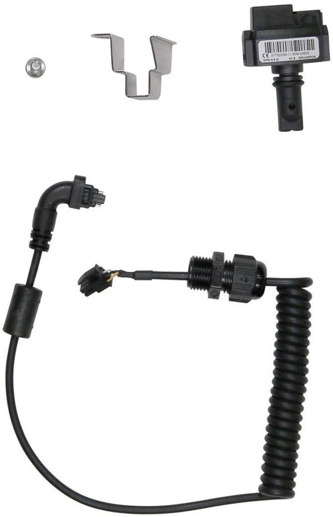 GRUNDFOS Vervangingsonderdeel Kit Elektronik Kit, Sensor, MAGNA3, 99313067