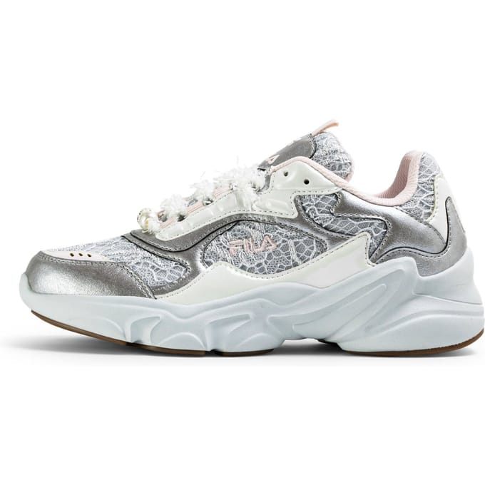 FILA Collene Cq Wmn Gray Violet-silver Taglia: 38 | Sneakers Outlet | Donna | Grigio