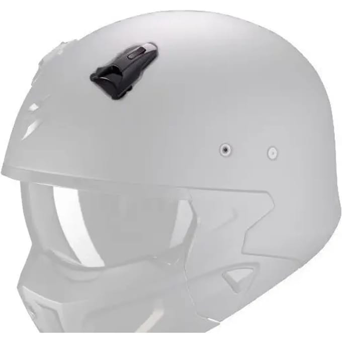 Onderdelen voor helmen Scorpion Covert-X Top Ass'Y