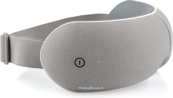 Medivon Horizon Vision - Oogmassage Apparaat - Hoofdmassage - Bluetooth - Massage - Luxe
