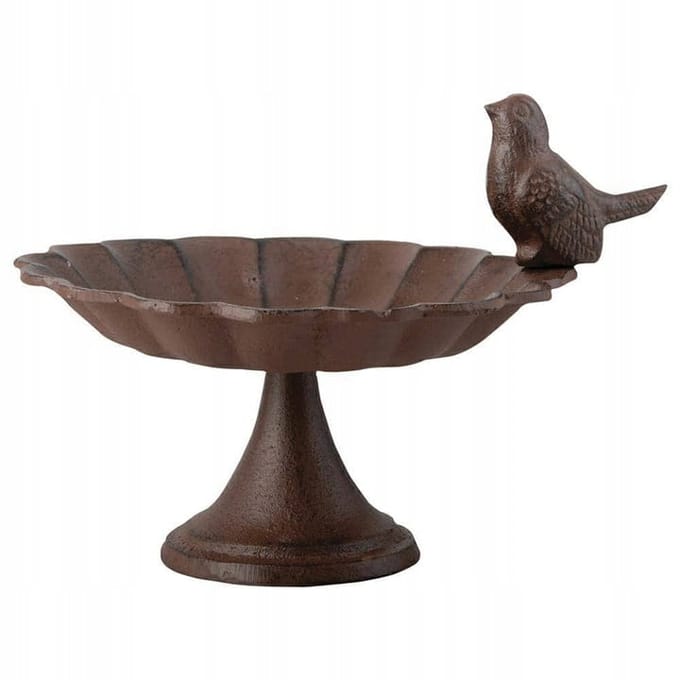 Esschert Design Vogelbad - Vogeldrinkschaal - FB164