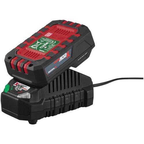PARKSIDE Mini accu-kettingzaag 20 V, met accu 2 Ah en lader 2,4 A