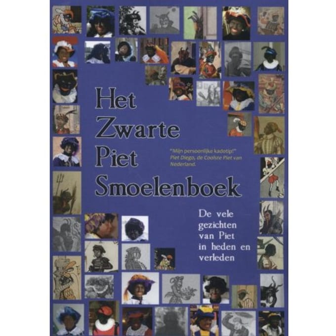 Het Zwarte Piet Smoelenboek