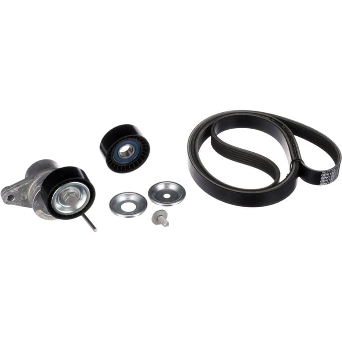 Poly V-riem set GATES K016PK1823XS