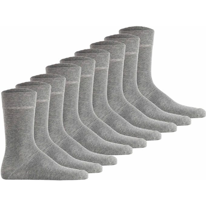 Hudson Sokken SIMPLY³ 3-PACK 9-pak