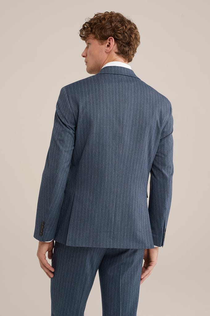 WE Fashion Blazer Greyish Blue Taglia: 48 | Blazers Outlet | Uomo | Blu