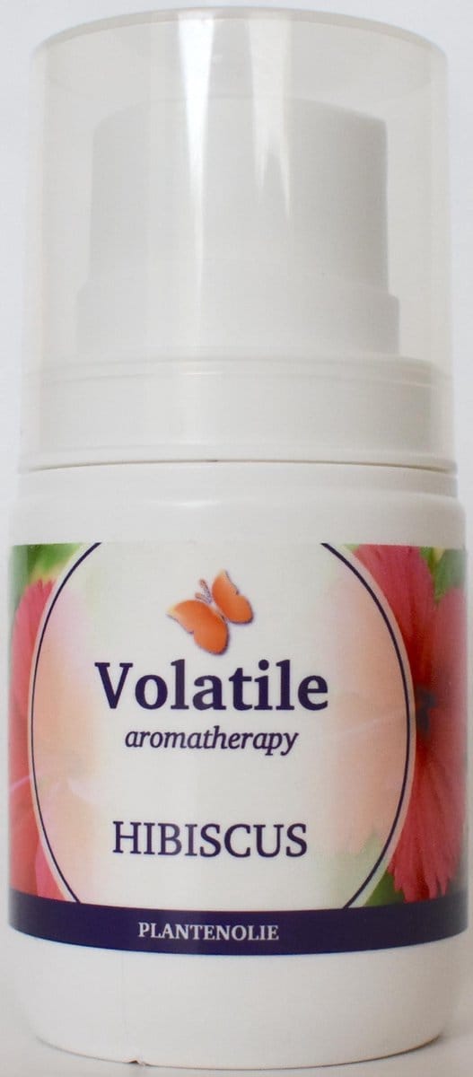 Volatile Plantenolie hibiscus 50 Milliliter