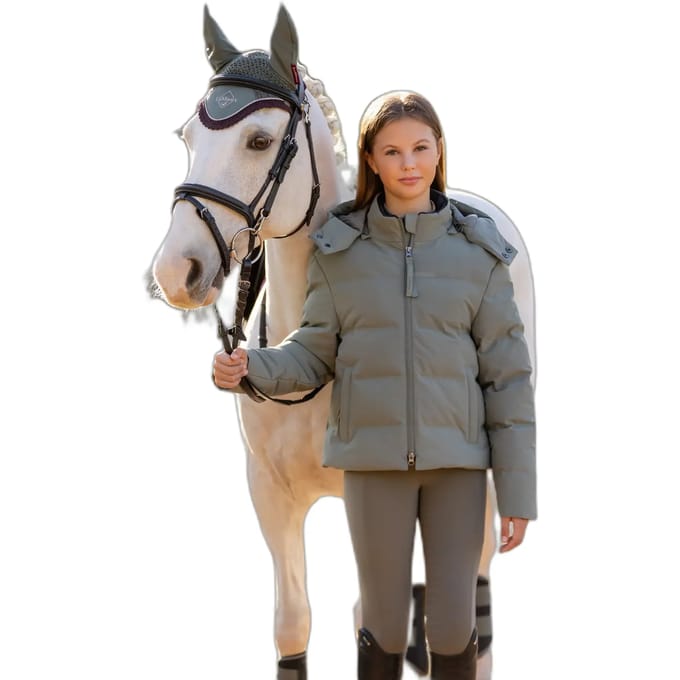 Waterproof rijjacket voor meisjes LeMieux Daisy