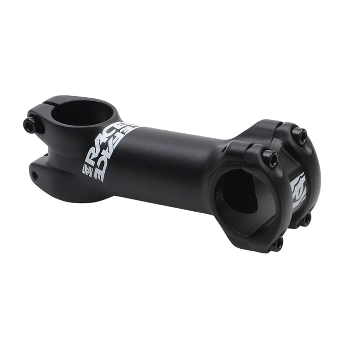 Race Face Ride XC Stem Ø31.8mm 6°, black Lengte stuurpen 100mm