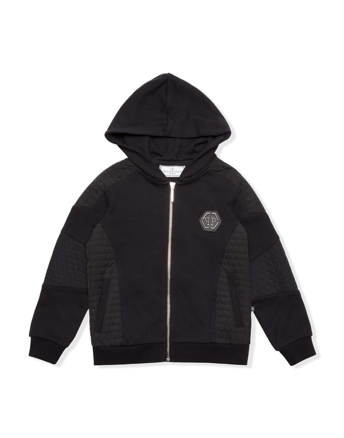 Hoodie Sweatjacket "Underwater"