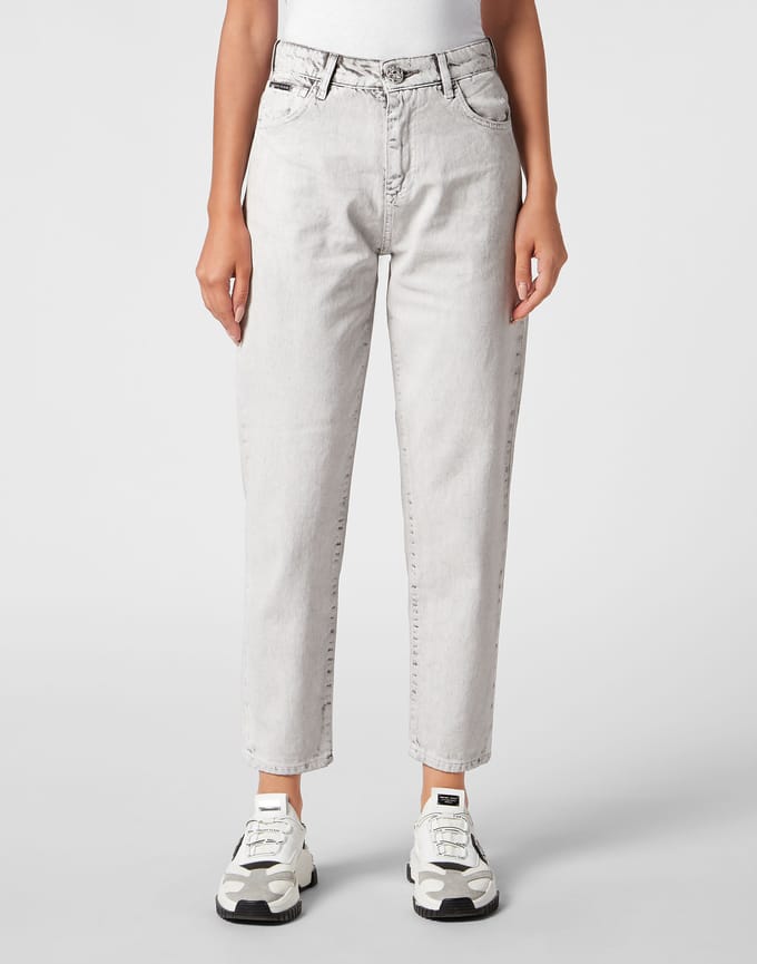 Jeans Mom Pasvorm