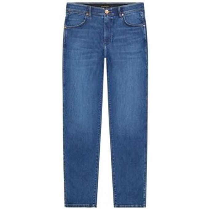 Jeans Wrangler 112378853 LARSTON-DANDELION SUMMER