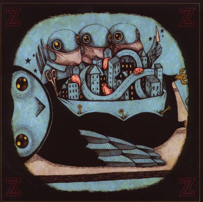 Z - My Morning Jacket