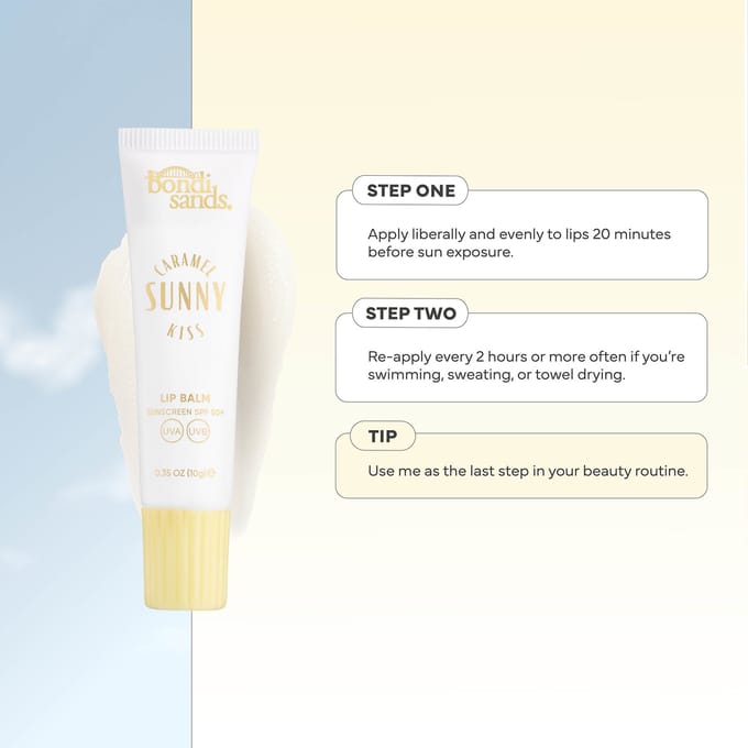Bondi Sands Sunny SPF 50+ Lip Balm 10g