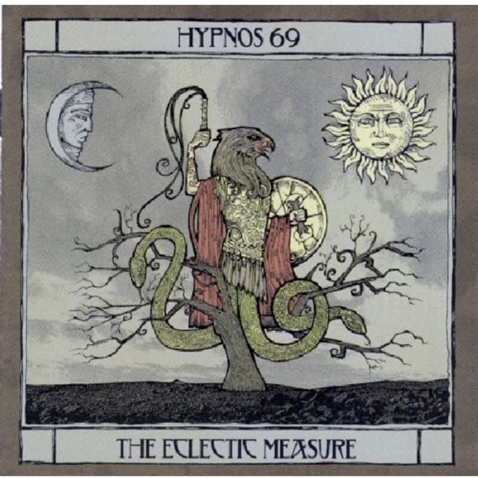Hypnos 69 - The Eclectic Measure (CD)