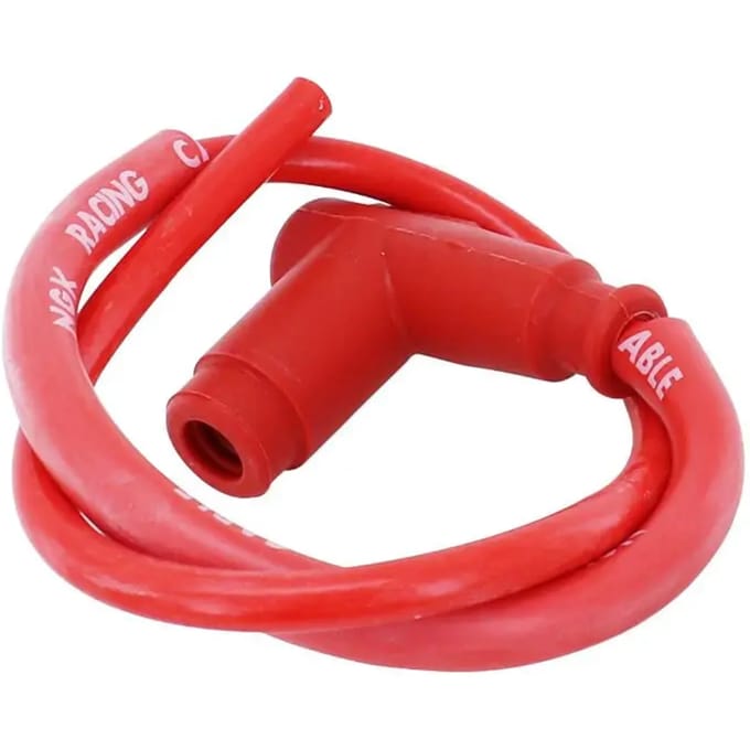 Motorfiets bougie ontstopper met olijf NGK Racing CR4