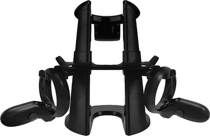 Shop4 - Oculus Quest 2 VR Accessoire - Headset Stand