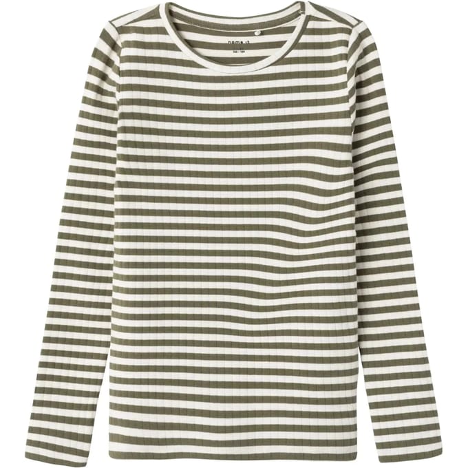 Meisjes-T-shirt met lange mouwen Name it Suraja