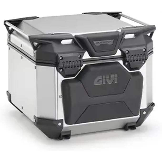 Motorfiets topkoffer rugleuning Givi OBKE42A/B