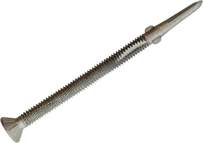 Forgefix FORTFC5585H TechFast Roofing Screws - Wood to Steel - Box Fixings