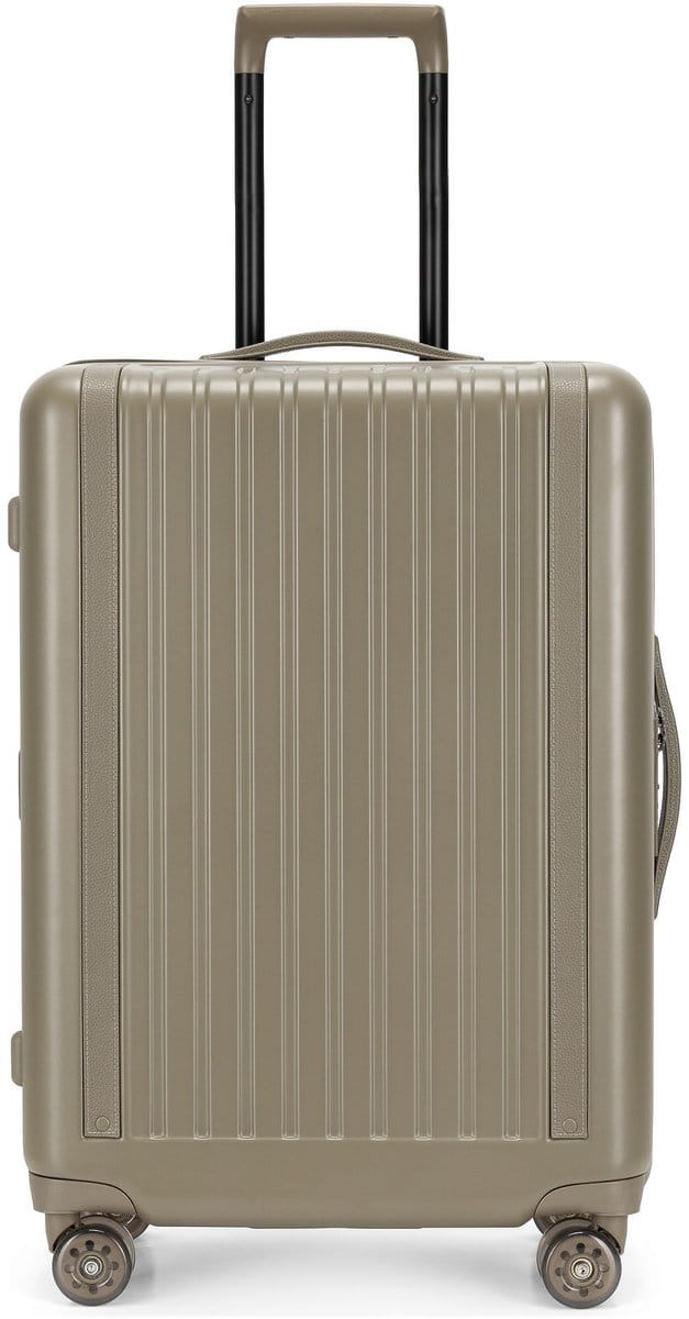 EPIC trolley Atlas 66 cm Trolley 4W Olive Green groengrijs