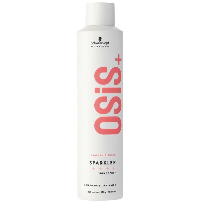 Spray Shine voor Haar Schwarzkopf Osis+ Sparkler 300 ml