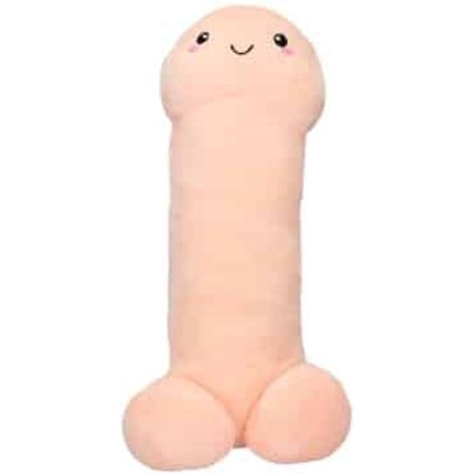 Knuffel Penis 30 cm - Pluche