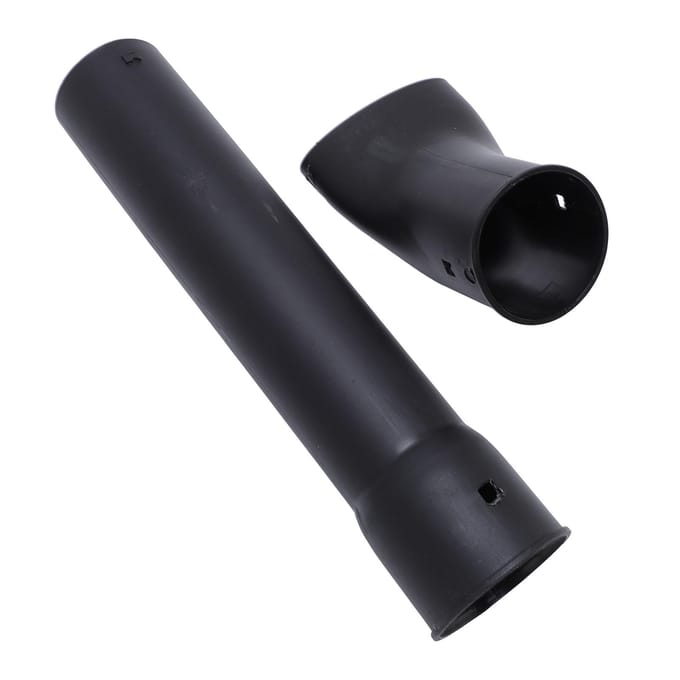 Bladblazer Mondstukken ABS Platte Einde Multifunctioneel Handheld Autodroogmondstuk Hulpstukken voor Tuin