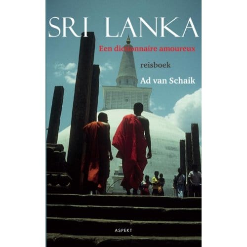 Sri Lanka - Ad van Schaik