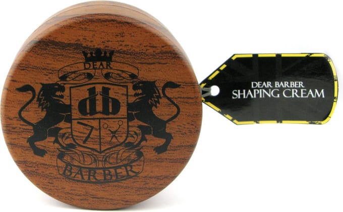 Dear Barber - Shaping Cream - 100ml