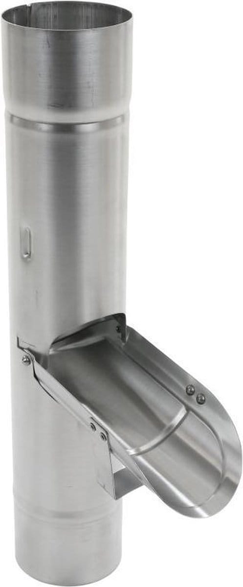 Regenton vulautomaat Zink met klep Ø 70/80 mm