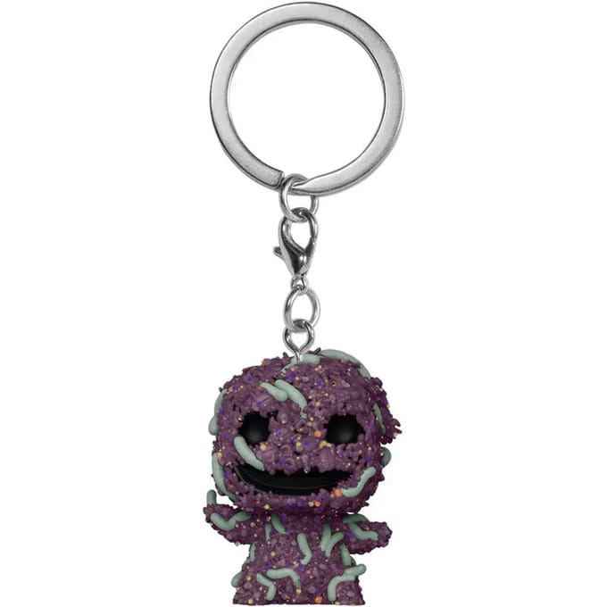 Sleutelhanger Funko Pocket Pop Disney Nightmare Before Christmas Oogie Bugs